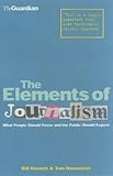 Image de The Elements Of Journalism
