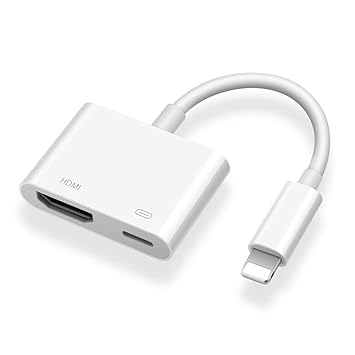 Convertidor de Adaptador HDMI, Plug and Play Adaptador de ...