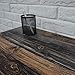 Rustic Wood Wallpaper Wood Plank Self Adhesive Film Wood Peel and Stick Wallpaper Wood Grain Paper Wall Covering Removable Wallpaper Reclaimed Vinyl Shelf Drawer Liner 17.7