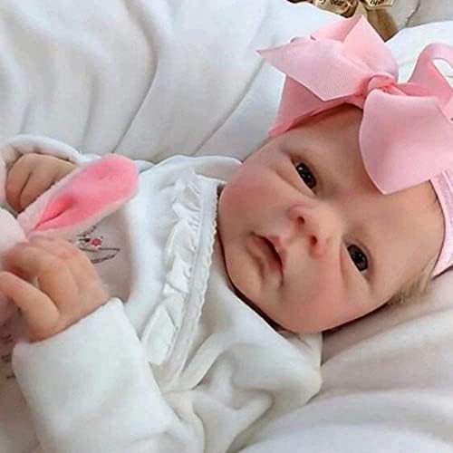 Mini Silicone Bebes Reborn Silicona Amazon Lifelike Reborn Baby