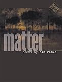 Matter (Kuhl House Poets)