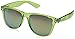 NEFF Mens Sunglasses Daily Ice Lime, One Size