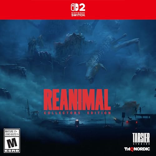 REANIMAL: Collector's Edition - Nintendo Switch 2