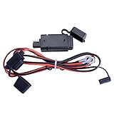 MUYI SAE to USB Adapter Motorcycle Quick Disconnect