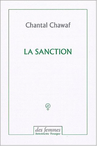 La  sanction