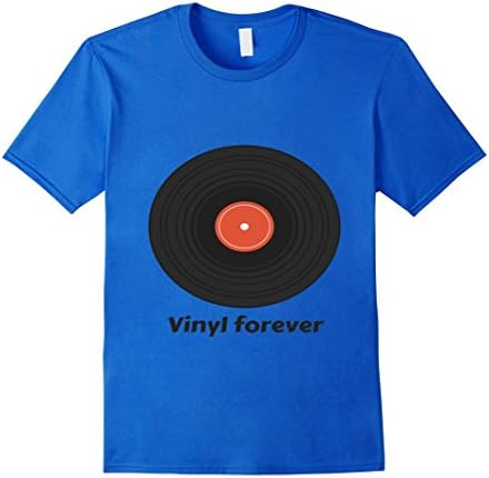 Mens Vynil forever Medium Royal Blue