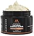Natural Coffee Face & Body Scrub. W/Moroccan Argan Oil, Calendula,Almond Oil, Shea Butter| Anti Acne, Blackheads, Scars, Stretch Marks. Energizing Gentle Coffee Exfoliant. Face Wash.