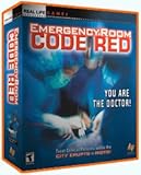 CD-ROM Emergency Room Code Red - You Are the Doctor! Book