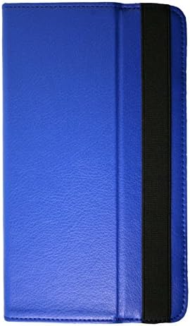 Visual Land Prestige 9-Inch Pro Folio Case, Blue (ME-TC-019-BLU)