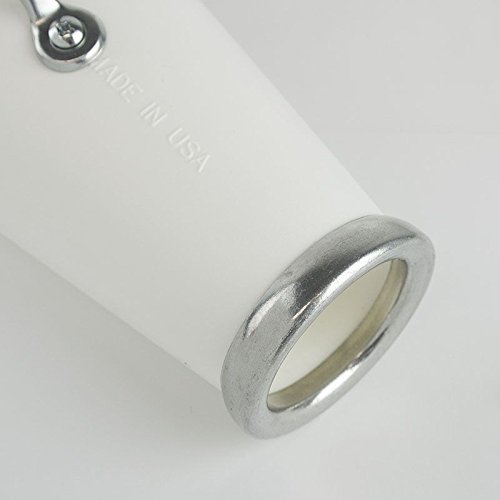Rise Aquatics 13" Plastic Megaphone, White