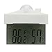 Vitoki LCD Digital Window Thermometer Hygrometer Indoor/Outdoor Temperature Humidity Meter