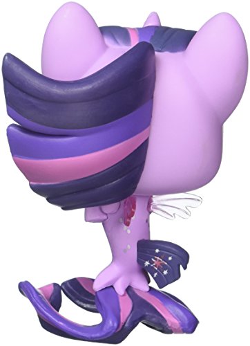 Funko Twilight Sparkle Sea Pony (Chase Edition) POP! x My Little Pony ...