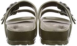 Birkenstock Women's Mule Heels Sandals, Green