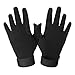 FitsT4 Horse Riding Gloves Equestrian Outdoor Breathable Stretchable Horse Show Glove for Women Men