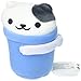 Little Buddy Neko Atsume Spots Bucket Plush,,