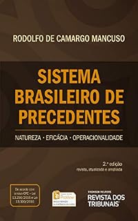 Livro Sistema brasileiro de precedentes