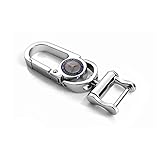 YIKA Car Key Chain Key Ring Business Gift for Men and woman