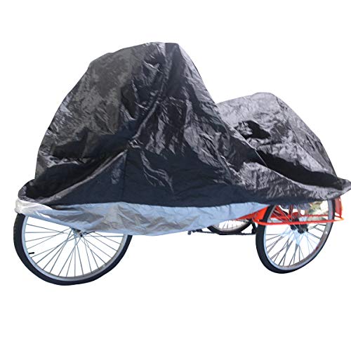 2 wheeler bike cover