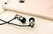 vastland Wired Earbuds with Microphone