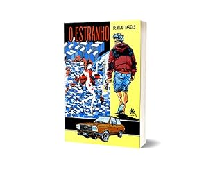Livro O Estranho