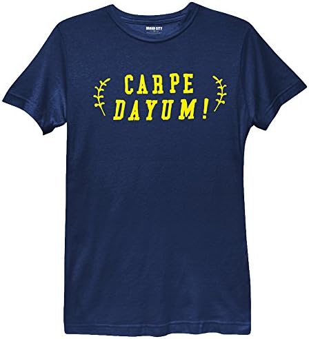 Broad City Carpe Dayum Tee - Ladies