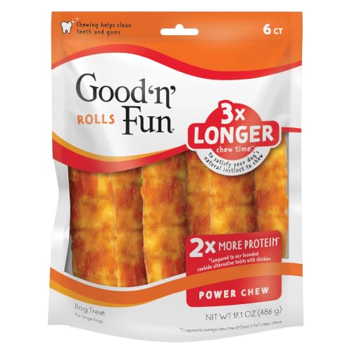 Good 'n' Fun Triple Flavor Roll