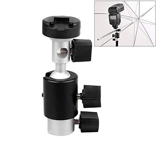 DIGITAL HD PROFESSIONAL FLASH AND UMBRELLA UNIVERSAL 1/4" 3/8" Umbrella Stand Holder