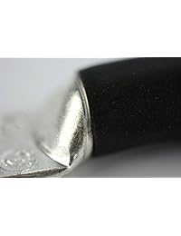 temco 5 16" pegamento Lined Marino Heat Shrink Tube 3: 1 Adhesivo 4 ft Negro
