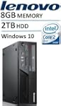 Lenovo ThinkCentre M58 Desktop with I...