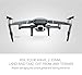 PGYTECH Landing Gear Extension Compatible with DJI Mavic 2 Leg Support Protector