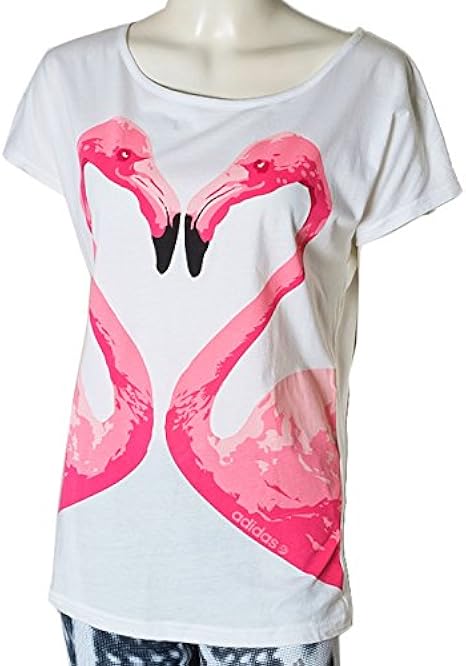 adidas flamingo shirt