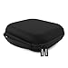 Headphones Case for B&O Play H2, H6, H7, H8, AKG K545, K619, ATH-M50X, ANC29, ESW10, WS77, SONY MDR-XB950BT, MDR-XB650, MDR-XB900 and More / Hard Carrying Case / Headset Travel Bag (Black)