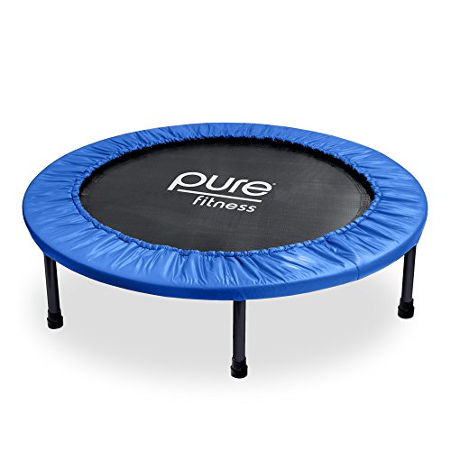 Pure Fitness 40 Mini Rebounder Trampoline, Edades Colombia Ubuy