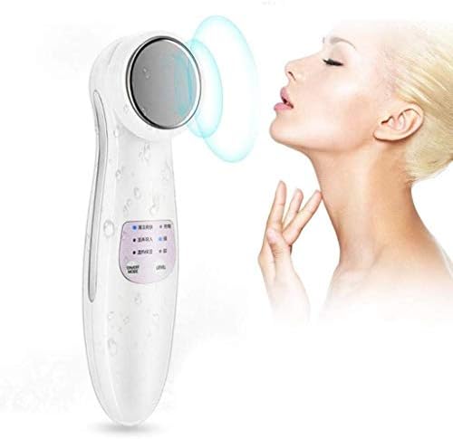 RF Beauty Device Radiofrequency Facial Rejuvenation Skin Firming Wrinkles Removal Beauty Machine Facial Scrub Ideal for salon and home use