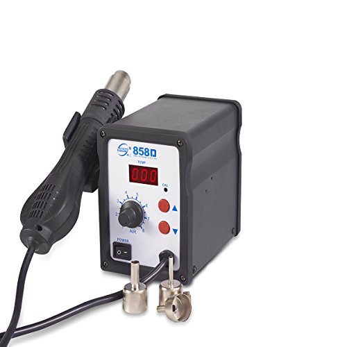 Yaogong automatic rework station 858d smd adjustable ho…