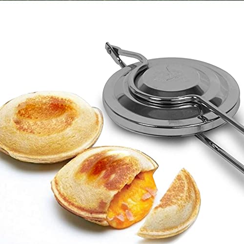 Disco Volador Para Sandwiches. Flying Saucer Sandwich Toaster. 5
