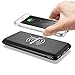 MobilePal Gen-3 10000 mAh Qi Wireless Charging Power Bank with QC 3.0 Wired Charging