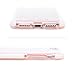 BodyGuardz - Ace Pro Case for Apple iPhone SE 2nd Gen, 7 and 8 (Not Plus), Extreme Impact and Scratch Protection (Pink/White)