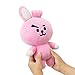 BT21 Official Merchandise by Line Friends - Cooky Character Plush Standing Figure Décor