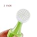 Fangfang 2 Pack Portable Plant Flower Watering Sprinkler Heads