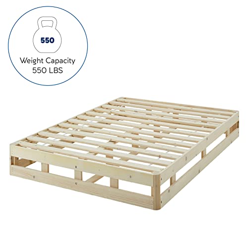 Classic Brands Instant Foundation High Profile 8Inch BoxSpring
