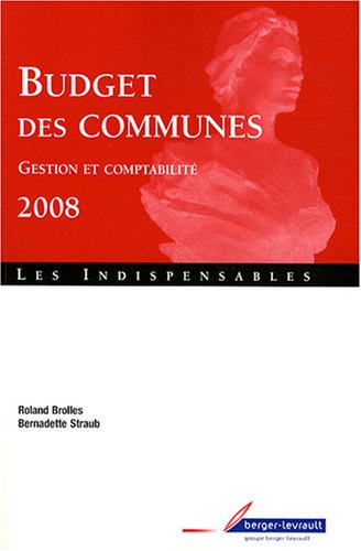 Budget des communes