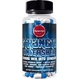 STR3NGTH Unleashed by Olympus Labs (Next Generation Laxogenin with PhytoFUSE Technology) 50mg 60 Capsules
