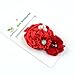 Roewell® Baby-Girl's Hair Bows, Baby Headbands Crystal Flower(5 Pack)