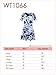 Lock and Love LL WT1066 Womens Scoop Neck Short Sleeve All Over Tie Dye Trapeze Tunic Top XXL JADE