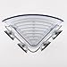 OXO Good Grips Suction Corner Basket