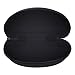 Black Orange Sunglasses, Goggles, And Eye Glasses Case Hard | For Men, Women, And Kids | Medium Size
