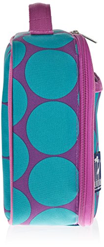 2 Wildkin+Big+Dots+Aqua+Lunch