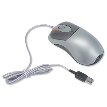 compucessory optical mouse