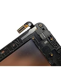 Eaglestar - Pantalla LCD táctil de repuesto para LG Aristo 2 K8 2018 X 210 SP200 Tribute Dinastía Zone 4 x 210 V Fortune 2 Risio 3